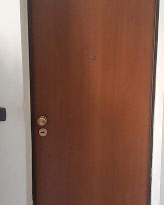 Portoncino ingresso blindato 
