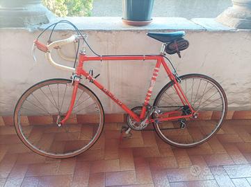 bicicletta eroica Olmo 