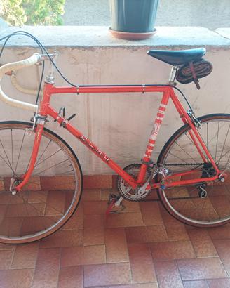 bicicletta eroica Olmo 