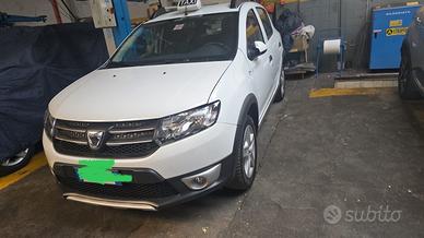 Dacia Sandero Stepway 0.9 Tce Benzina Neopatentati