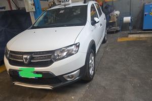 Dacia Sandero Stepway 0.9 Tce Benzina Neopatentati