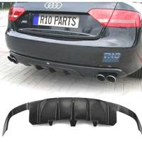 DIFFUSORE AUDI A5 SPORTBACK 09-11 LOOK DTM