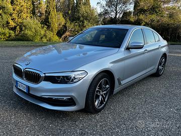 BMW 520d Luxury – Automatico – Full Optional – Per
