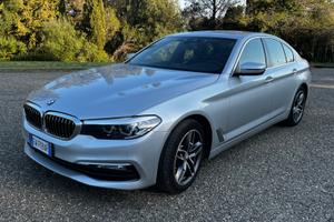 BMW 520d Luxury – Automatico – Full Optional – Per