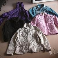 Giacchini bimbi Benetton Peuterey Brema