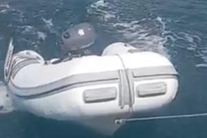 Gommone novamarine VTR 2.8 m motore YAMAHA 6 CV