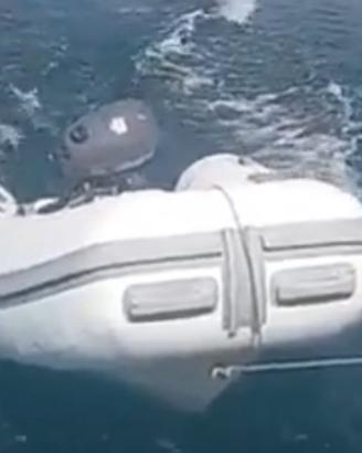 Gommone novamarine VTR 2.8 m motore YAMAHA 6 CV