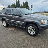 JEEP GRAND CHEROKEE 2.7 CRDI