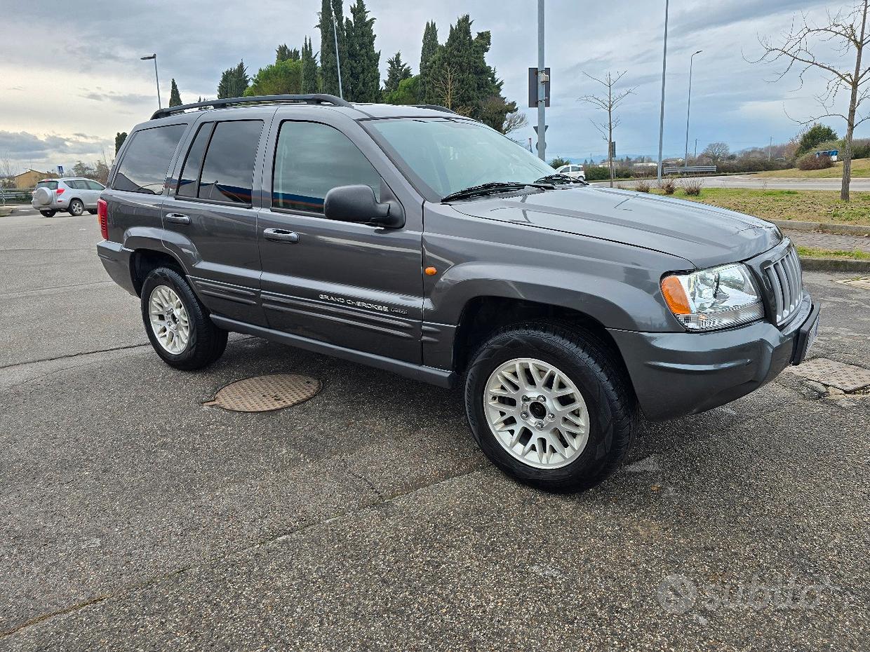 JEEP GRAND CHEROKEE 2.7 CRDI