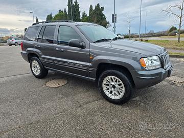 JEEP GRAND CHEROKEE 2.7 CRDI