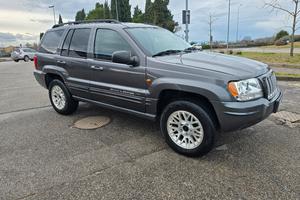 JEEP GRAND CHEROKEE 2.7 CRDI