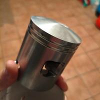 Piaggio vespa px 200 pistone originale