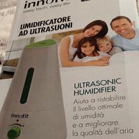Umidificatore ad ultrasuoni Innofit 