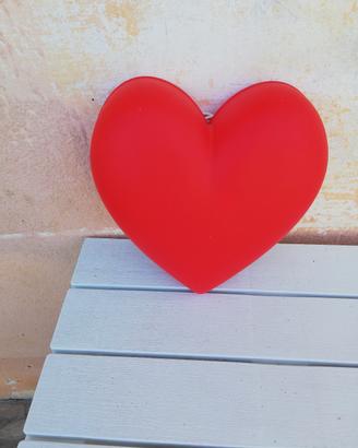 lampada cuore 
