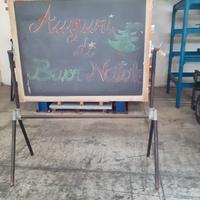Vecchia lavagna da scuola