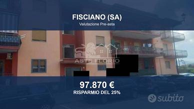 Immobile in asta di 119 m² con box auto a Fisciano