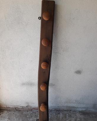 appendiabiti da parete