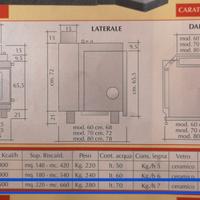 Camino caldaia eta kamini Italia s.a.s