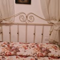 Letto a Baldacchino 