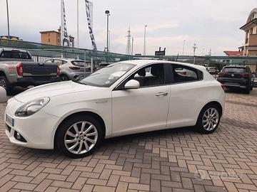 Alfa Romeo Giulietta 1.4 T. Distinctive GPL 120 E6