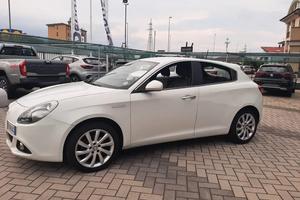 Alfa Romeo Giulietta 1.4 T. Distinctive GPL 120 E6