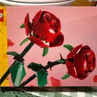 Lego roses