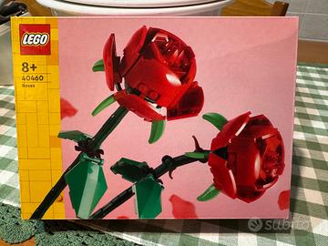 Lego roses