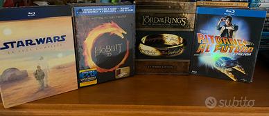 Collezione blu ray