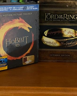 Collezione blu ray