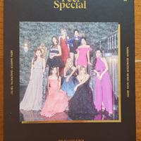 TWICE «Feel Special» The 8th Mini Album C. ver