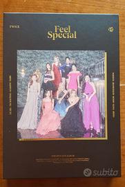 TWICE «Feel Special» The 8th Mini Album C. ver