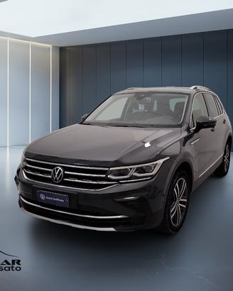 VOLKSWAGEN Tiguan II 2021 - Tiguan 2.0 tdi Eleganc