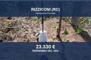 Immobile in asta di 6650 m² a Rizziconi