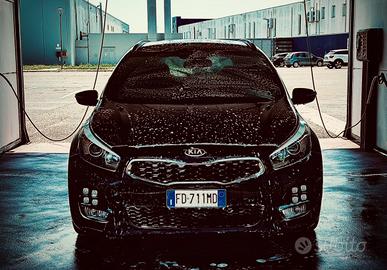 Kia ceed sw 2016 gt line