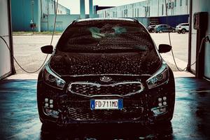 Kia ceed sw 2016 gt line