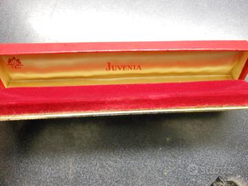 JUVENIA SCATOLA PORTA OROLOGIO vintage WBX70