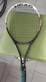 racchetta da tennis Head graphene tour series 315g
