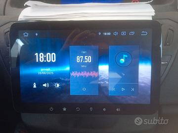 Stereo Xtrons + Poggiatesta video