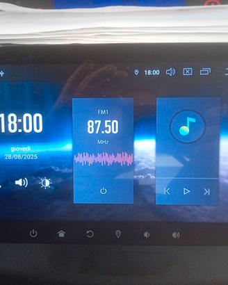 Stereo Xtrons + Poggiatesta video