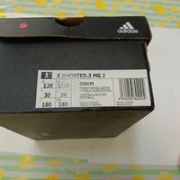 scarpe calcio junior taglia 30 