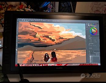 tavoletta grafica 20 huion