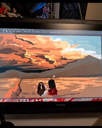 tavoletta grafica 20 huion