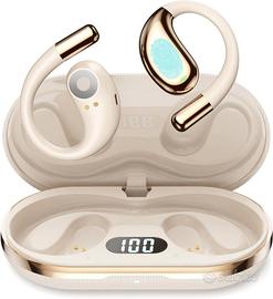 Cuffie Traduzione Simultanea AI e audio Bluetooth