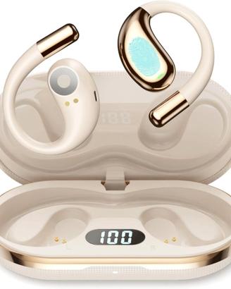 Cuffie Traduzione Simultanea AI e audio Bluetooth