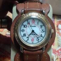 western vintage carica manuale nuovo 