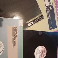 Vinile house deep