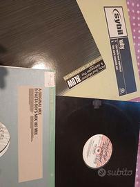 Vinile house deep