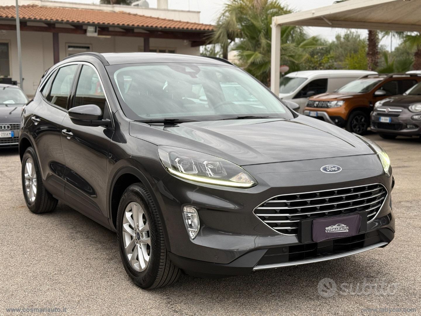 Ford Kuga 3ª serie