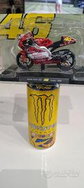 modellino moto valentino rossi 