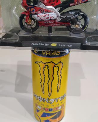 modellino moto valentino rossi 